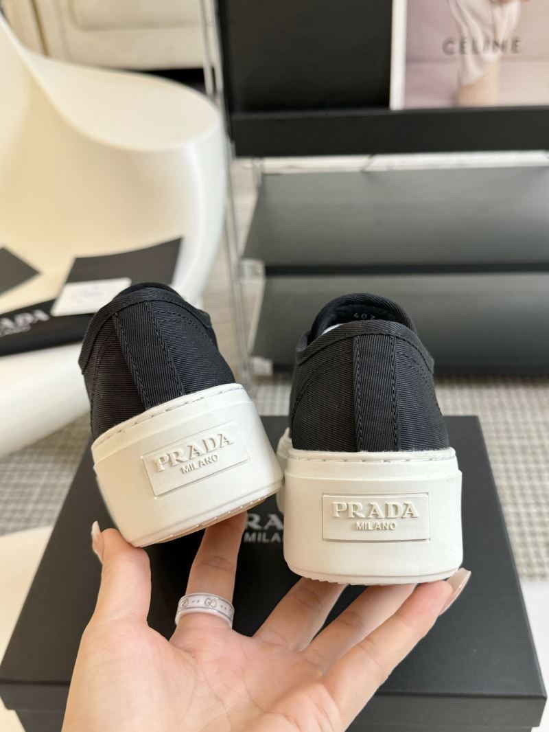 Prada Low Shoes